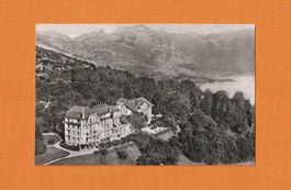 Historische AK Hotel du Signal Chexbres VD Lavaux-Oron