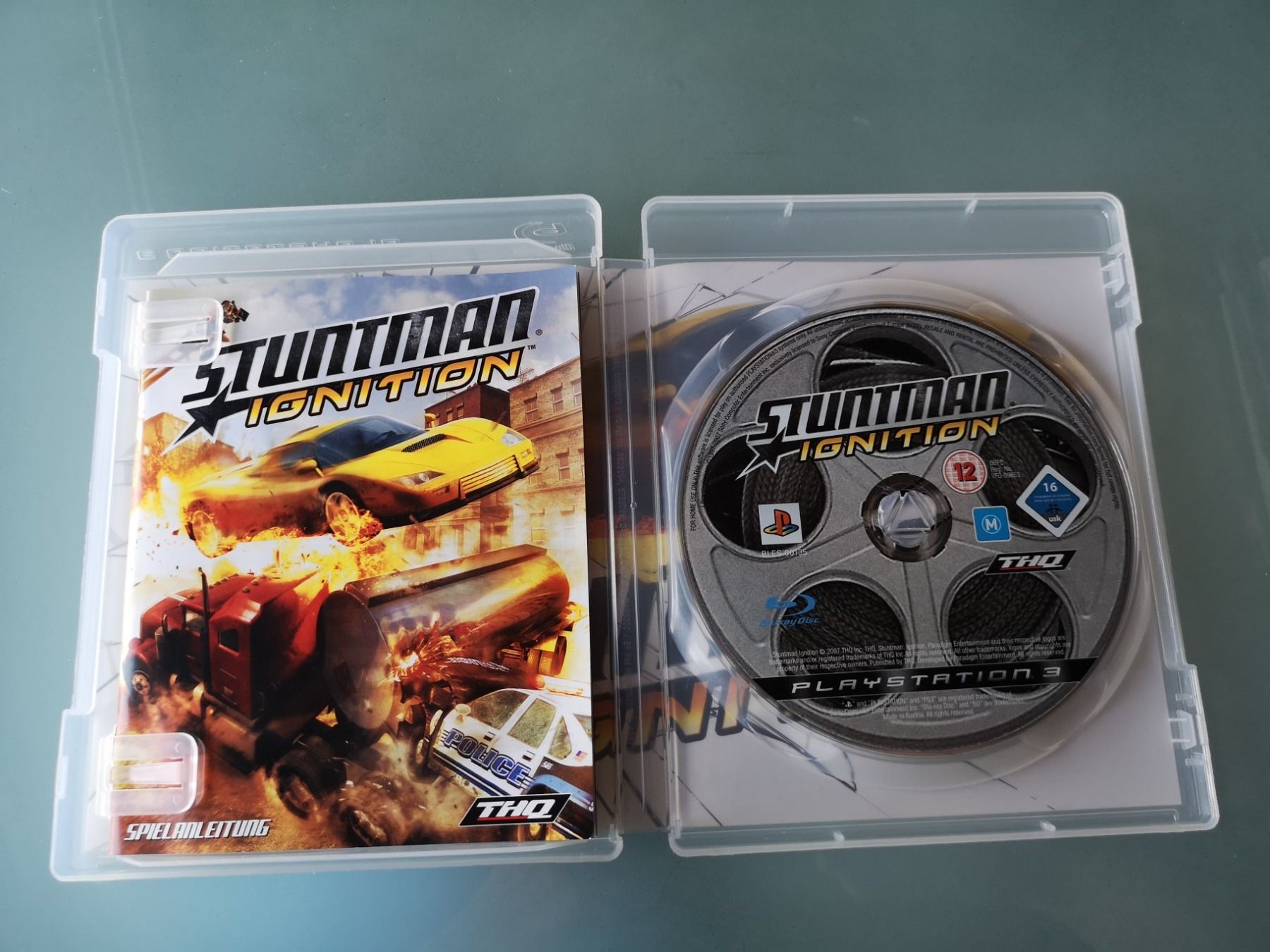 Giochi: STUNTMAN IGNITION – Usato da Altstätten SG venduto da schmidtwalter 1