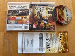 Kingdoms of Amalur Reckoning (CIB)