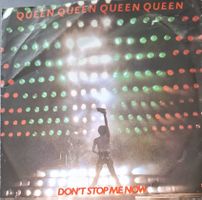 Vinyl-Single Queen - Don't Stop Me Now