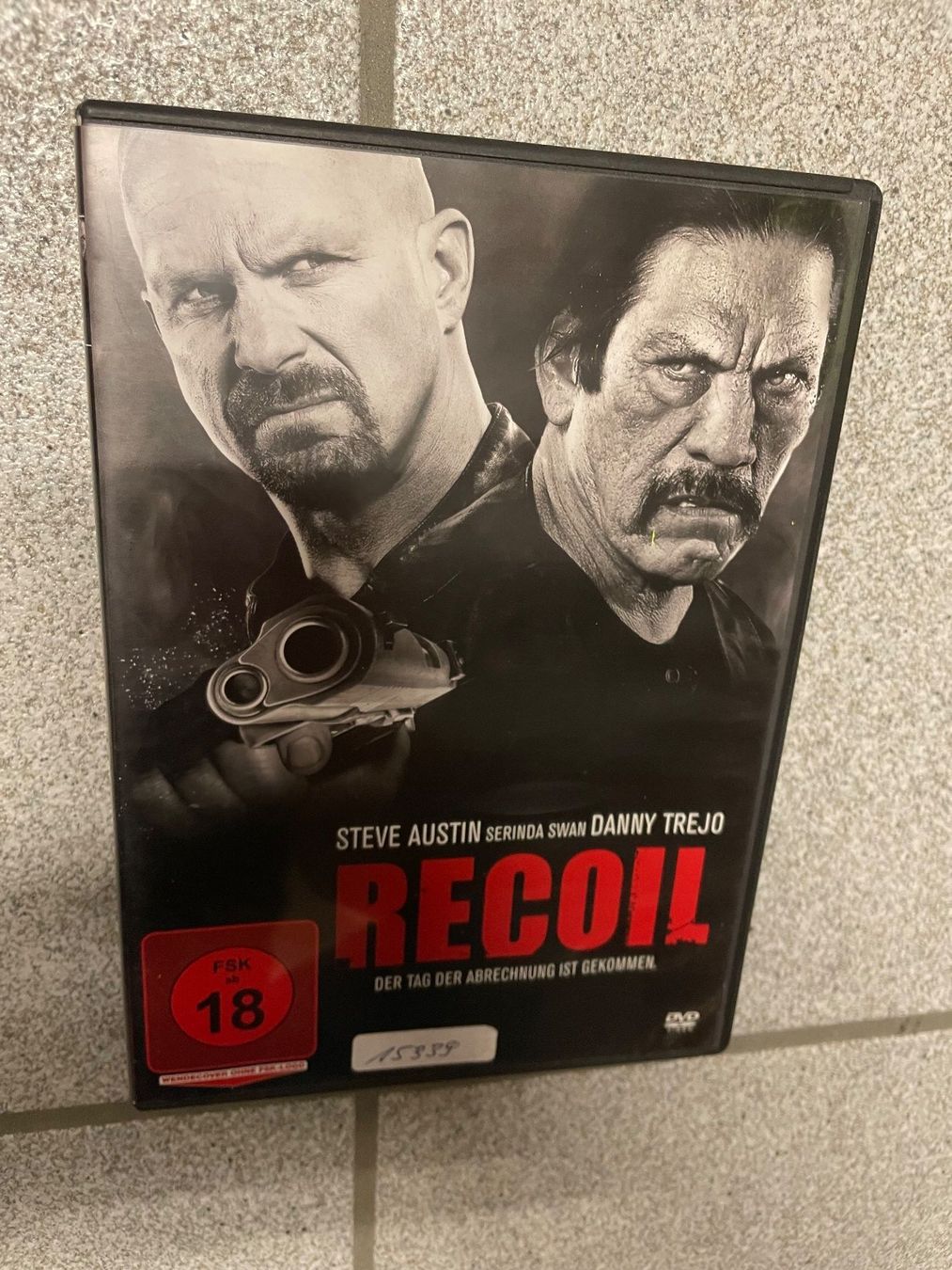 Tutti i DVDs: Recoil (DVD) – Usato da Eschen venduto da books_and_more