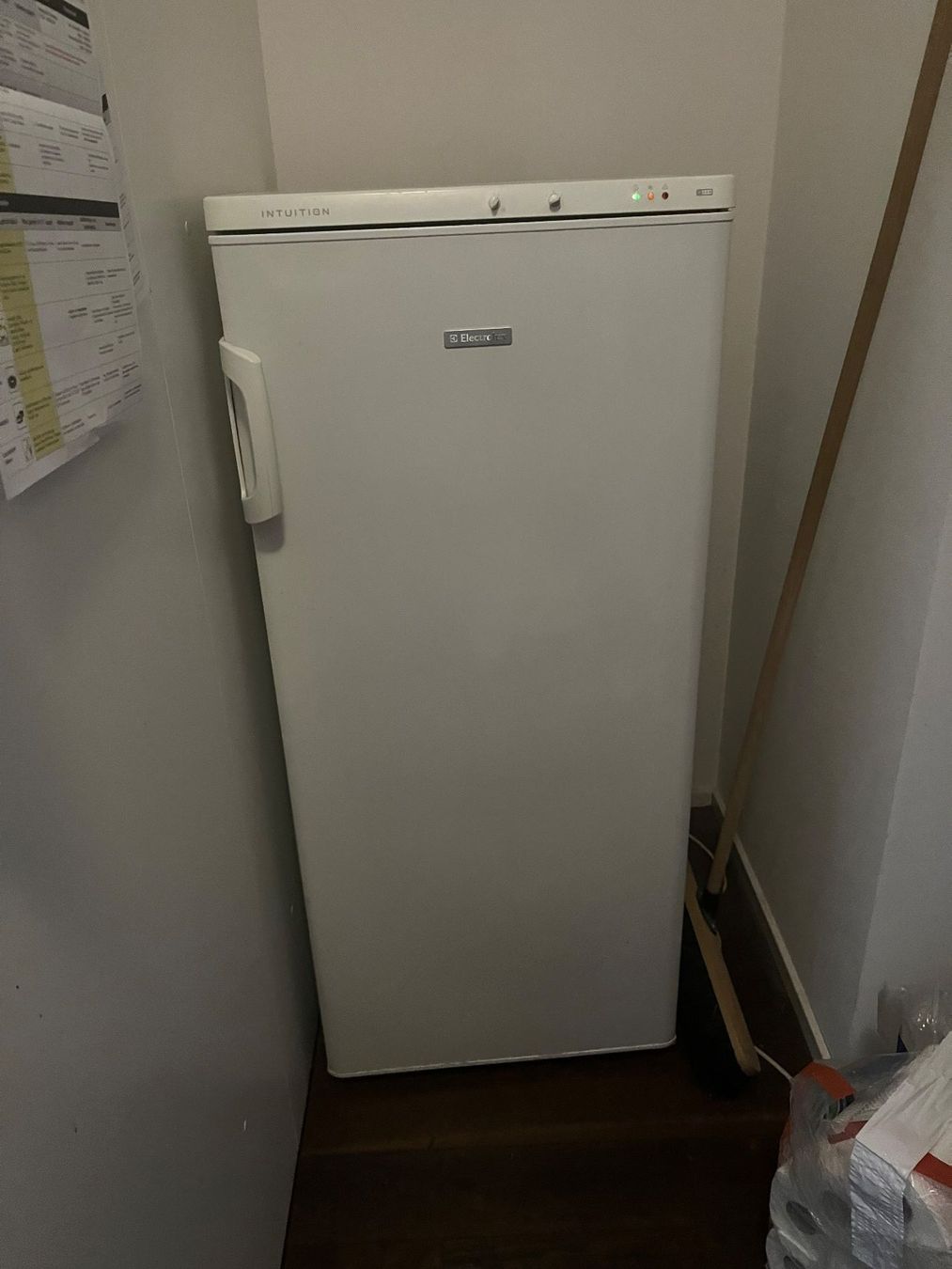 Electrolux Congelatori: Tiefkühler Electrolux - Intuition – Usato da Oberrohrdorf venduto da Anuschka5 1