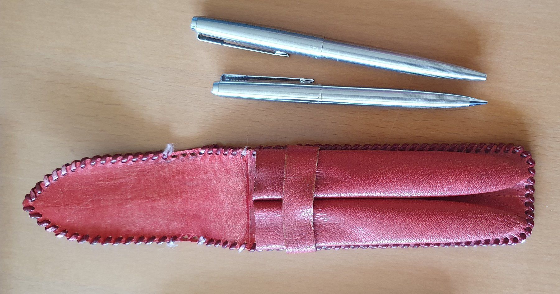 Penna & Evidenziatori: Lot Schreibware - CdA, Cross, Parker – Usato da Kreuzlingen venduto da Rschweiz1 7