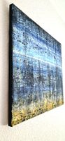 Acryl & Meersalz auf Leinwand 50cm x 59.5cm v. CH Künstlerin