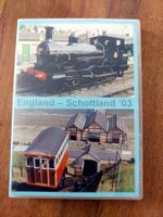 Ernst B. Leutwiler - England - Schottland - DVD