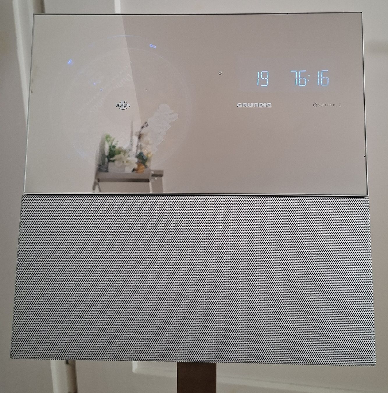 Grundig Sistemi audio & multimediali: Grundig Ovation 2 CDS 7000 CD Player – Usato da Bern venduto da Michel_Wo. 1