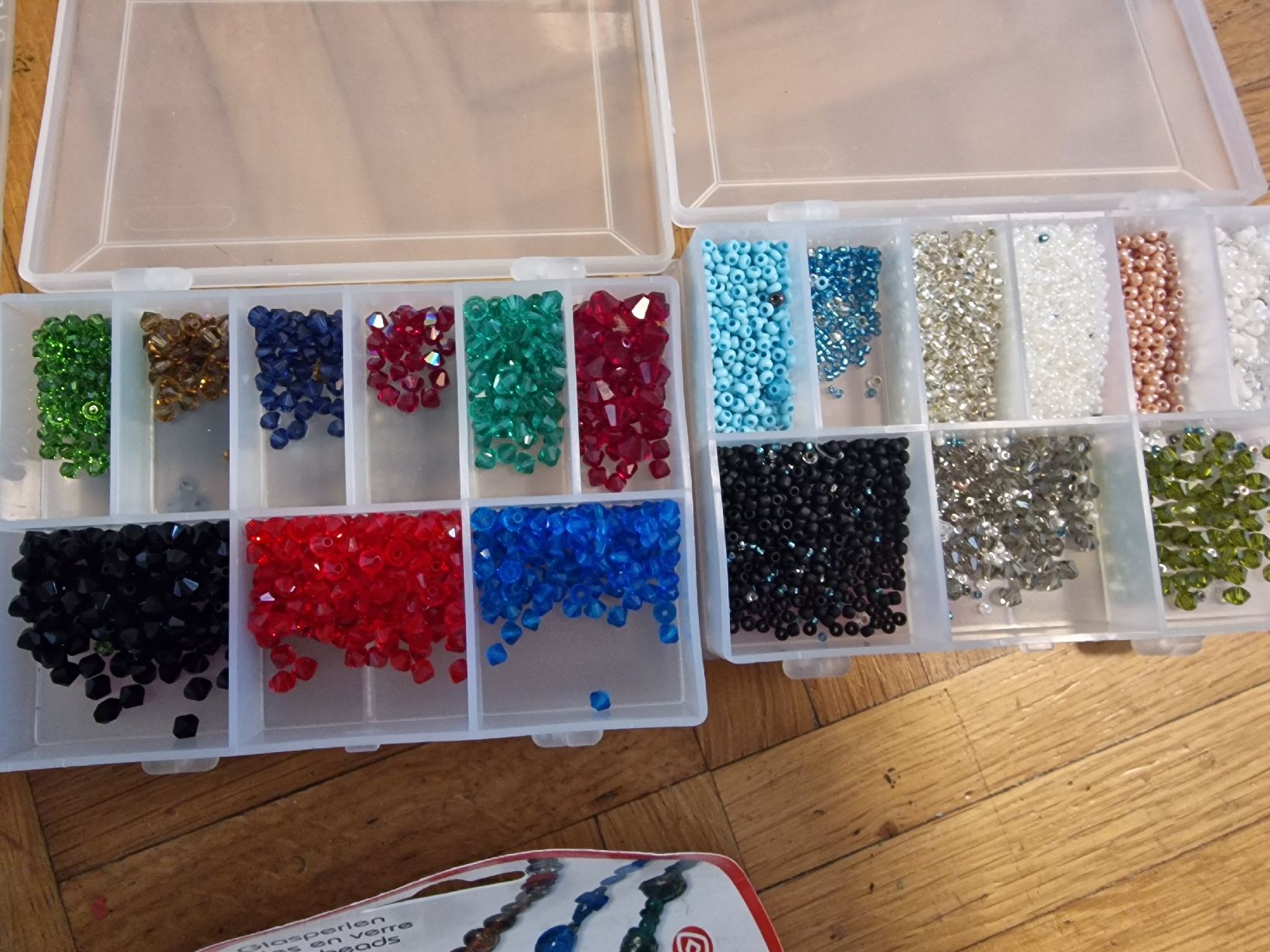 Kit bricolage: Perlen zum Basteln – Usato da Winterthur venduto da tens_yigs 5