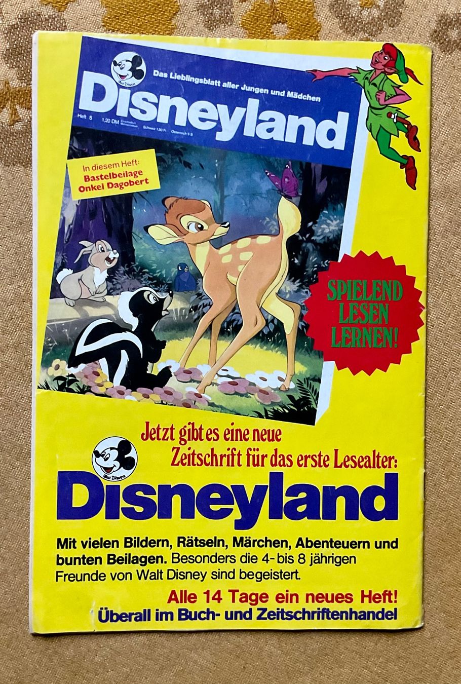 Comics: Mickyvision Heft Nr 37 von 1972 – Gebraucht aus Endingen von nathan05 8
