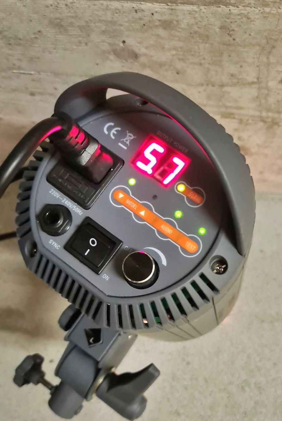 Walimex Flash: Walimex Pro VC-400 Excellence Blitz – Usato da Reinach AG venduto da Muggl1 3