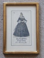 Herrliberger Nr 29 Mode Tracht Frau Stich