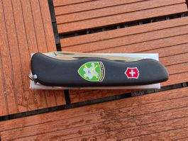 Victorinox Sackmesser Waffenplatz Frauenfeld
