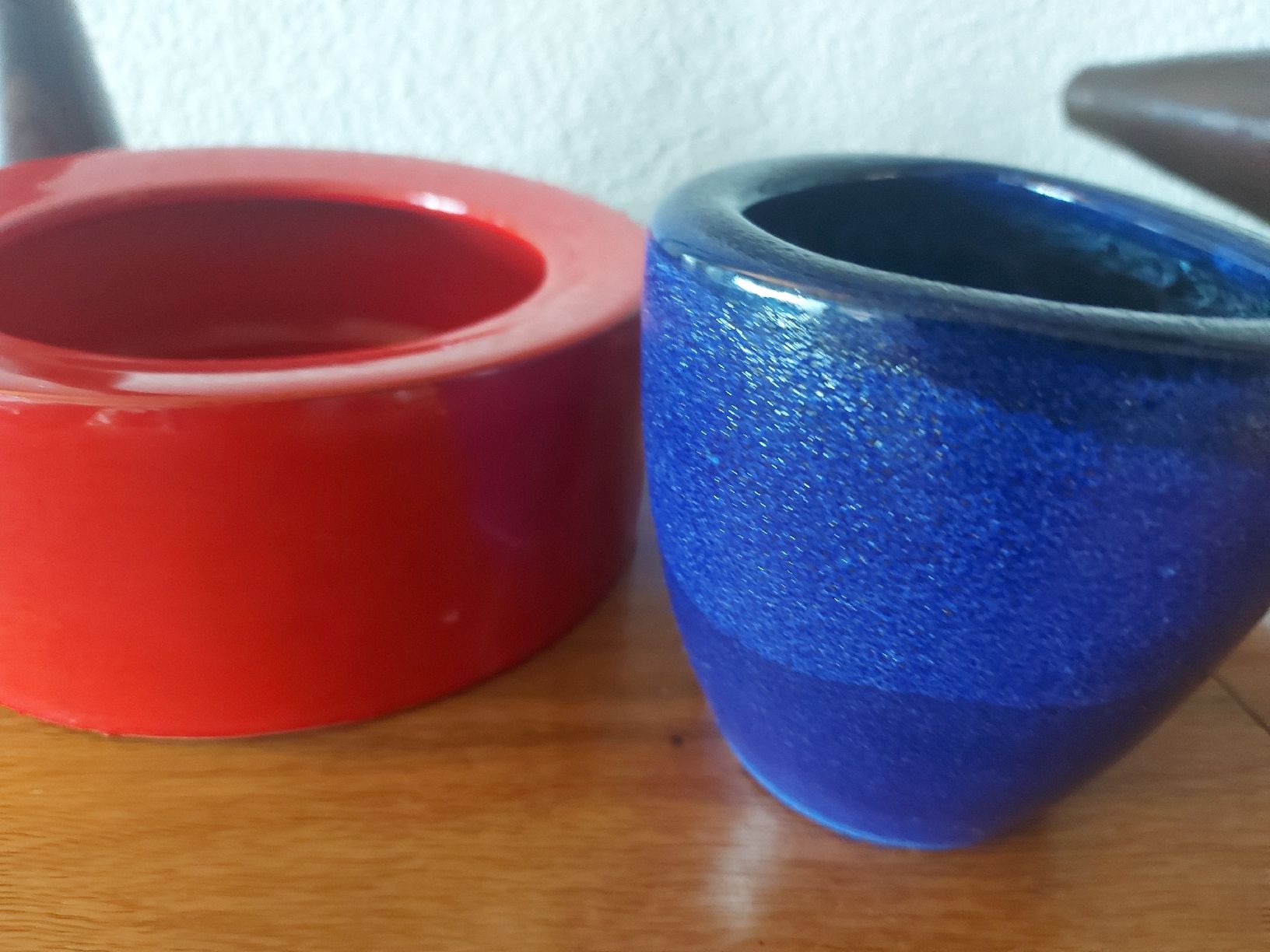 Vasi & Recipienti: Andre Freymond Schale und kleine Vase – Nuovo (secondo la descrizione) da Ostermundigen venduto da son_vd9k 1