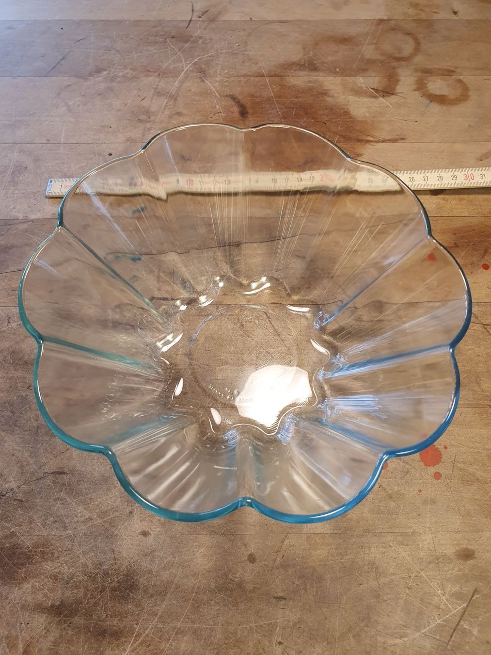 Ciotole: Puddingschale ca 26 cm – Usato da Zürich venduto da dialout