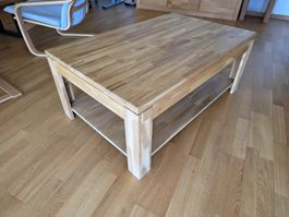 Couchtisch Holz