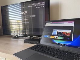 Dell D3100 Dockingstation 