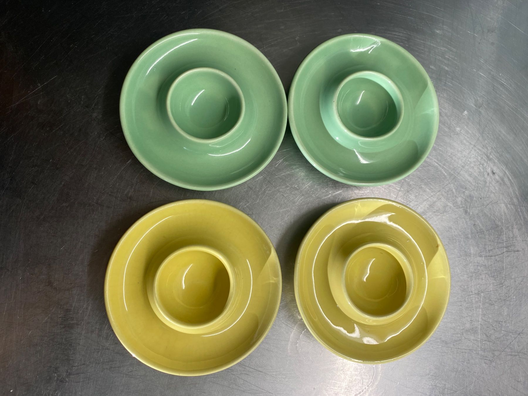 Rössler Autre vaisselle: Rössler Keramik Eierbecher Designklassiker – D'occasion à Solothurn par BORGHAGEN 3