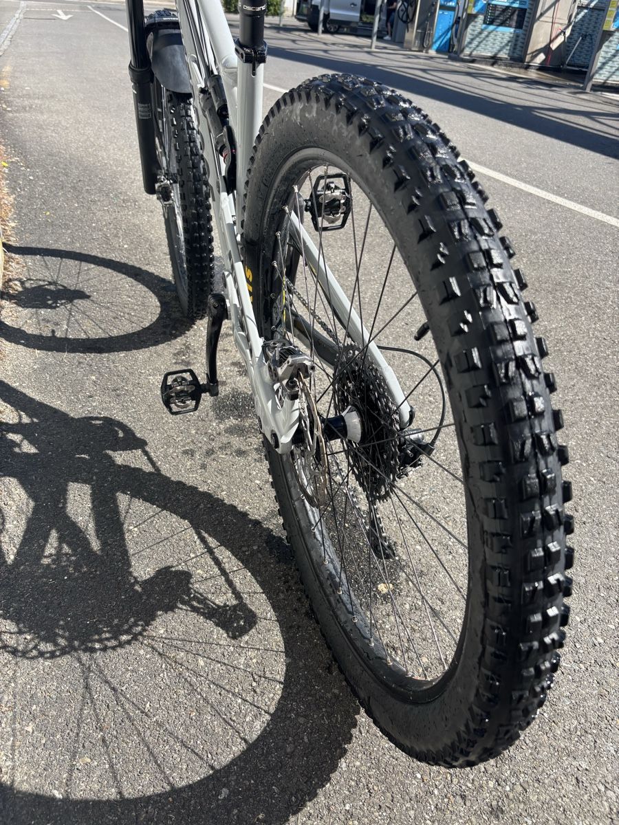 Biciclette: Enduro Nukeproof Mega 290C - Special Edition Sam Hill 2019 – Usato da Lenzburg venduto da PauloFonseca95 5