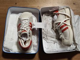 adidas - Originals by AVAVAV modified Superstar Sneakers