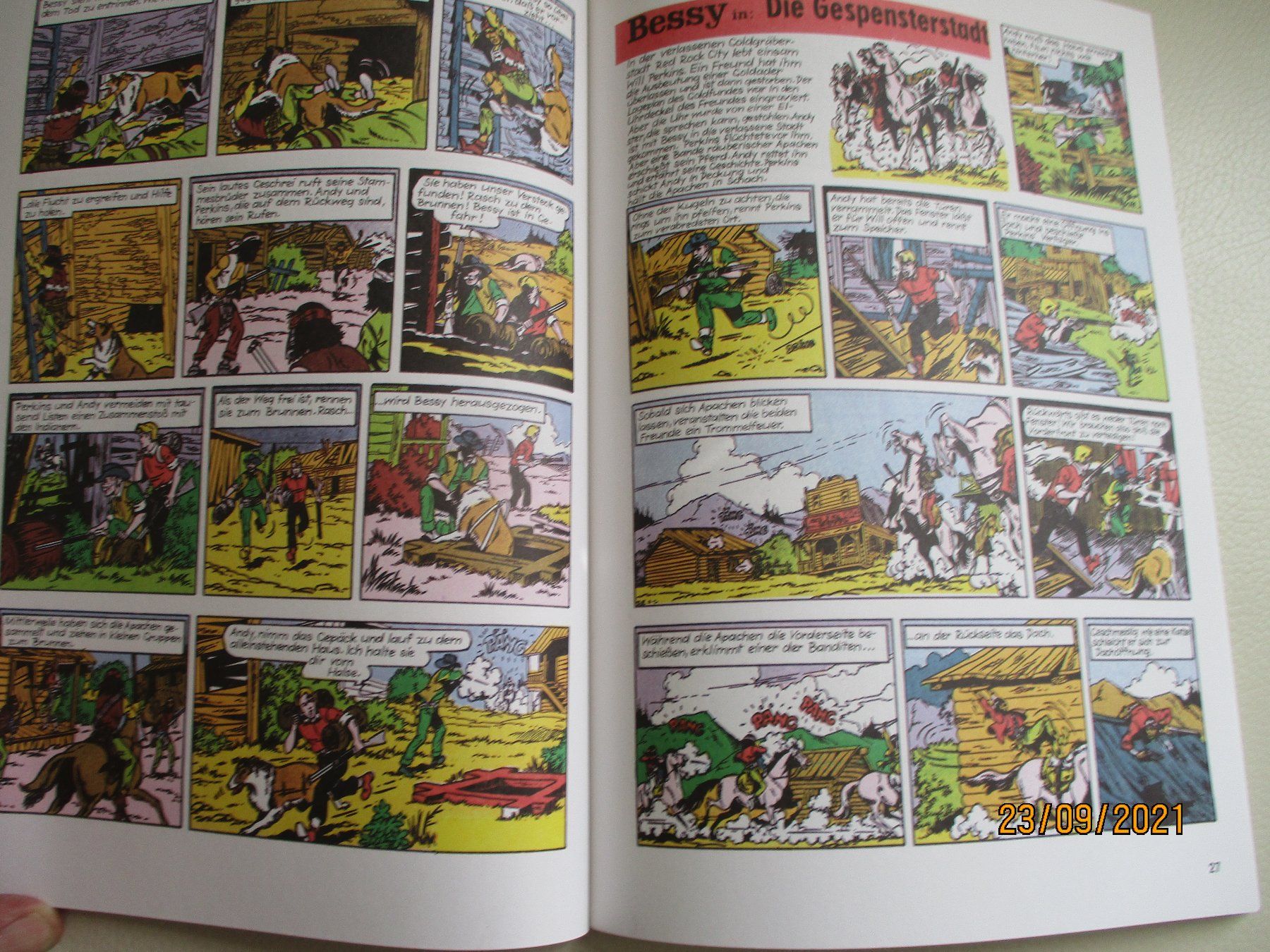 Fumetti: Bessy Classic Nr. 1 - 12 komplett Softcover Comic – Nuovo (secondo la descrizione) da Liestal venduto da Disc-Point 5