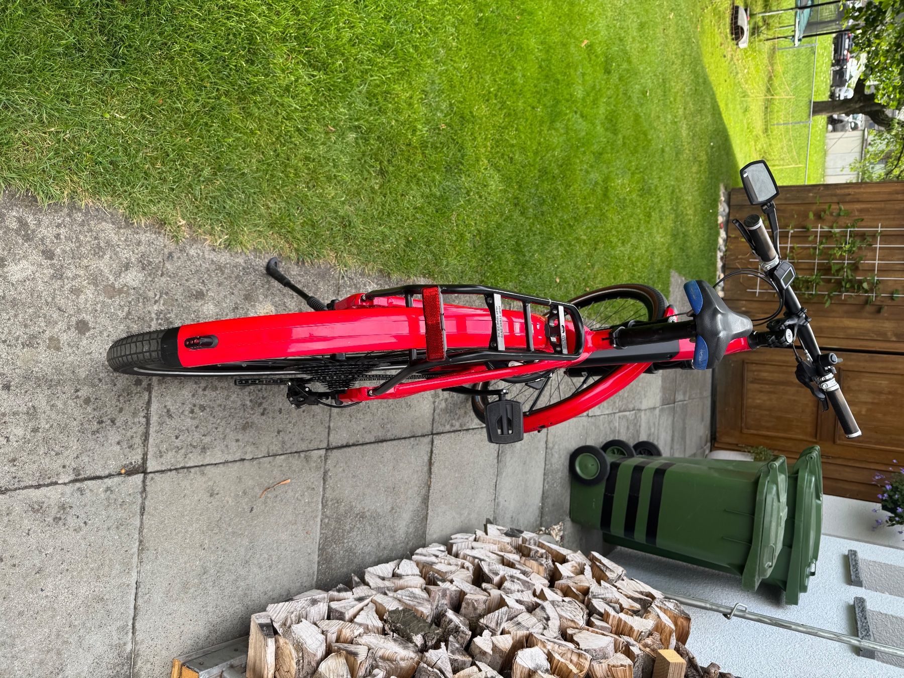Cresta Vélos: E-Bike Cresta eCorso Neo SLX – D'occasion à Buchs SG par mxs_82nv 2