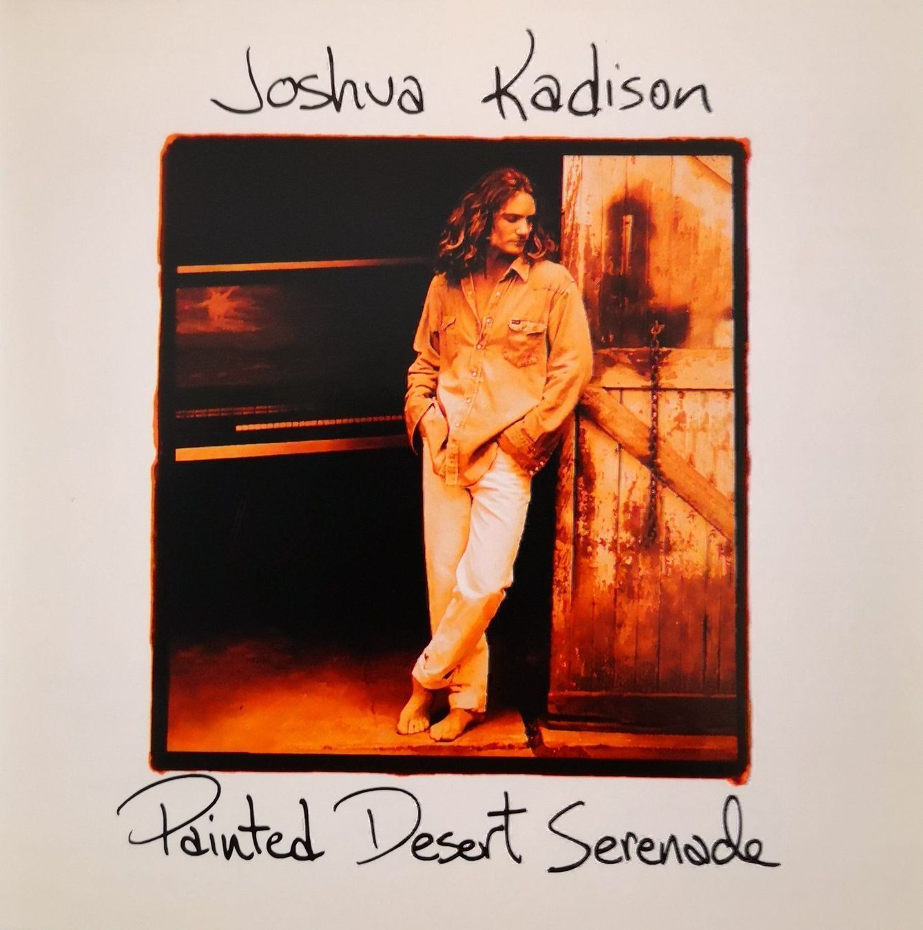 CDs: JOSHUA KADISON - PAINTED DESERT SERENADE - CD – Gebraucht aus Greifensee von scharmant