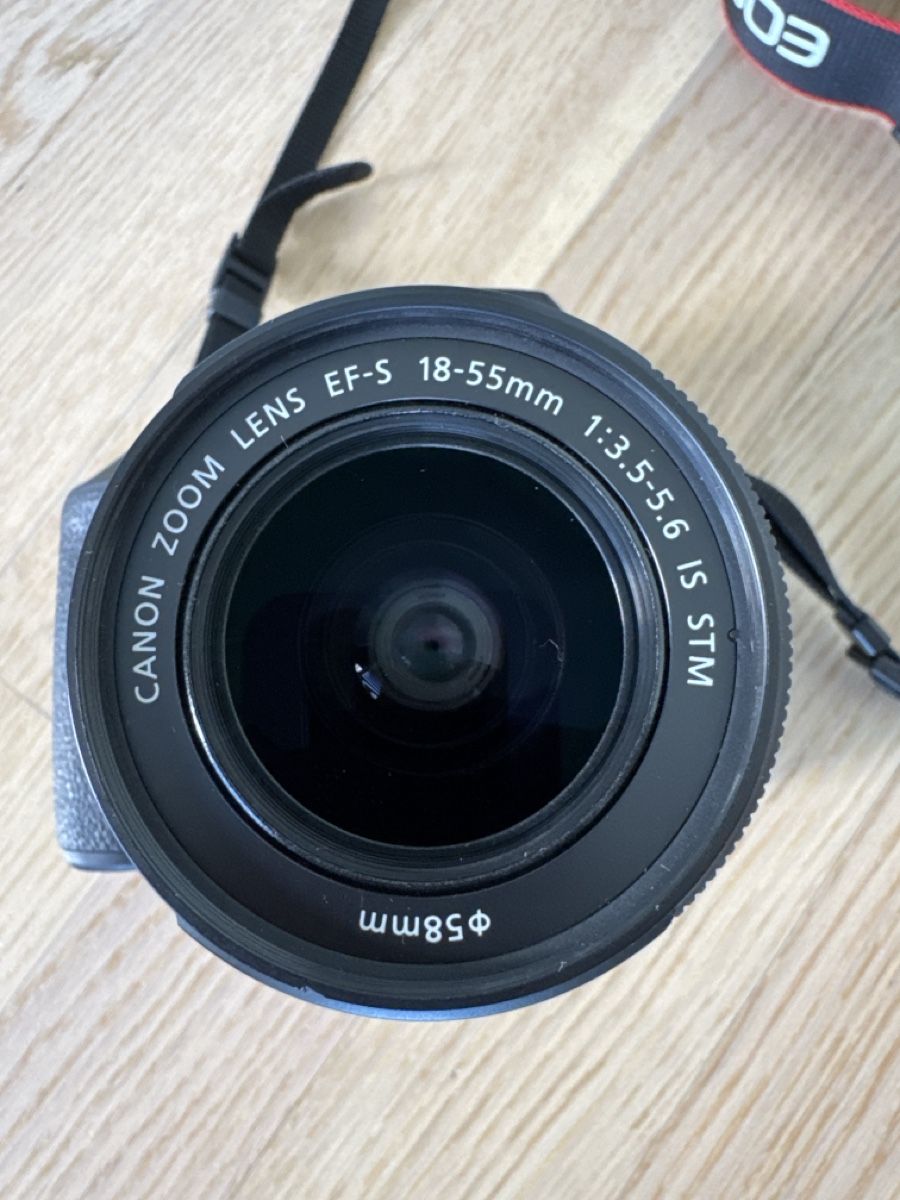 Canon Appareil photo: Canon EOS 750D – D'occasion à Basel par xxx099 4