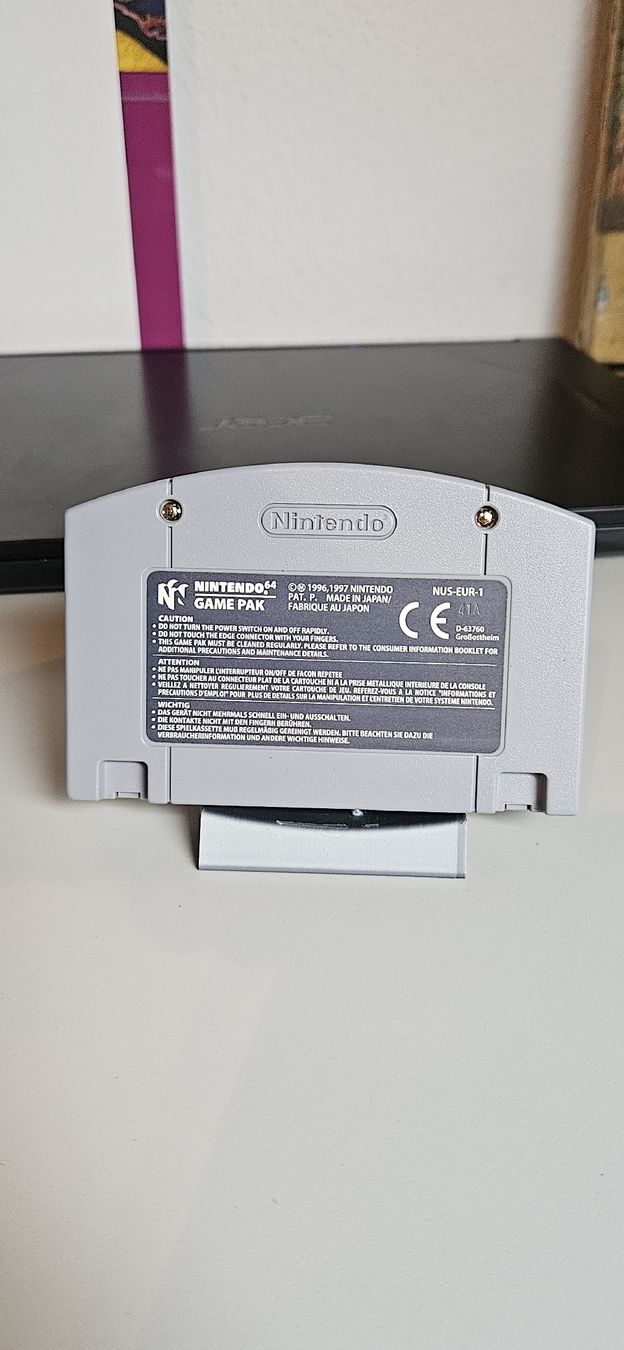 Nintendo Giochi: Mario Kart Nintendo 64 – Usato da Belp venduto da Ginus85 2