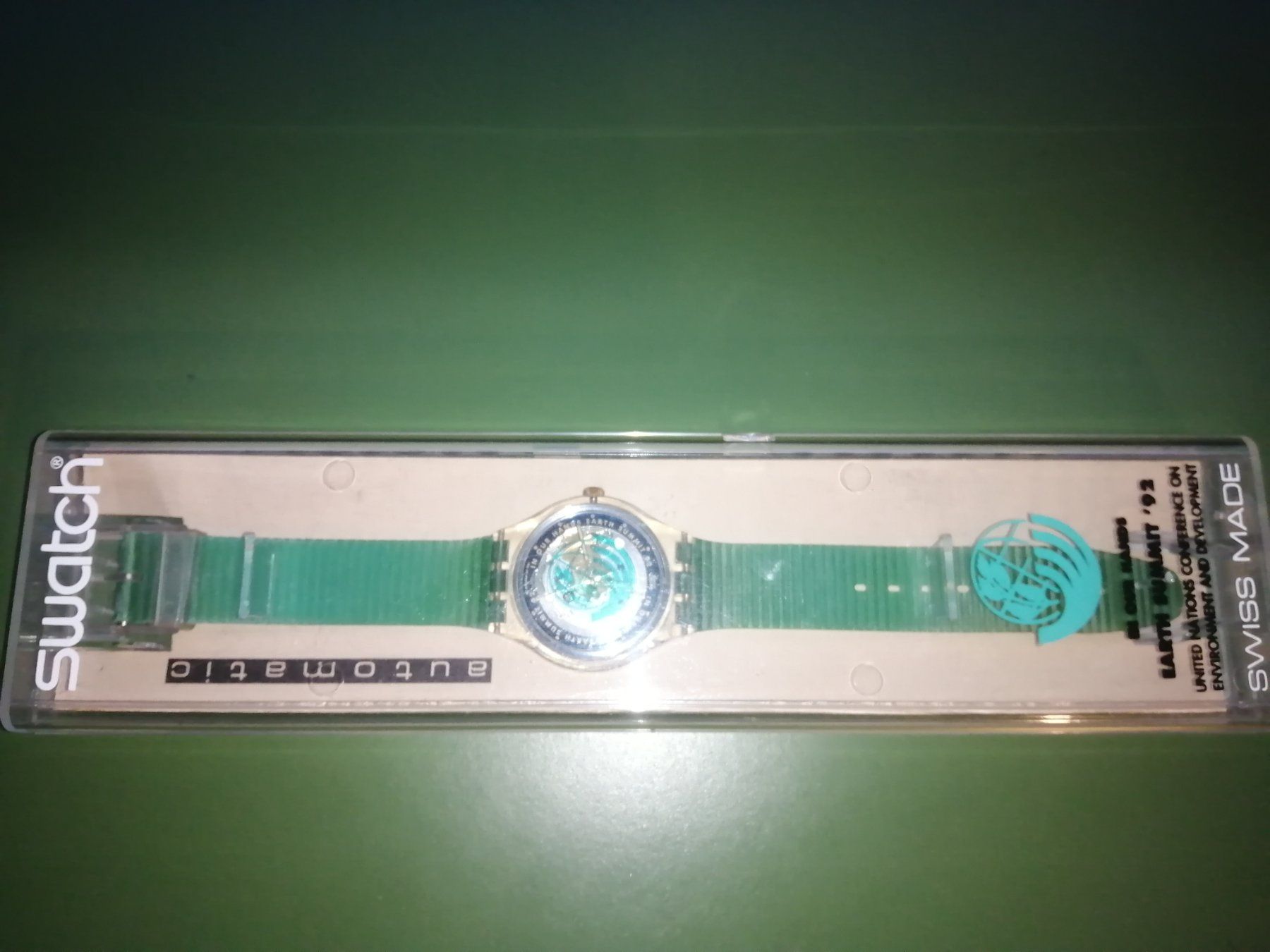 Swatch Orologi: Swatch – Usato da Buchs SG venduto da Spidy999