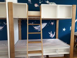 Hochbett wie neu