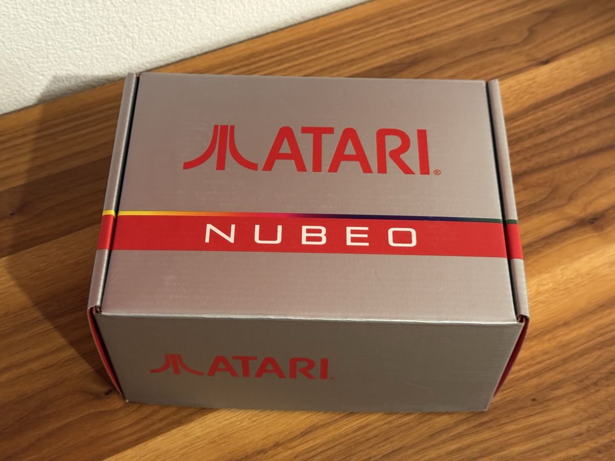 Orologi: Nubeo Atari Asteroids Limited Edition Watch - Nova Nightfall – Nuovo e nell'imballaggio originale da Uitikon Waldegg venduto da polento1979 2