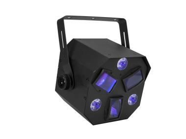 Beleuchtung & Lichteffekte: Eurolite LED FE-300 Hybrid Flowereffekt – Neu und originalverpackt aus Däniken SO von Profog1 5