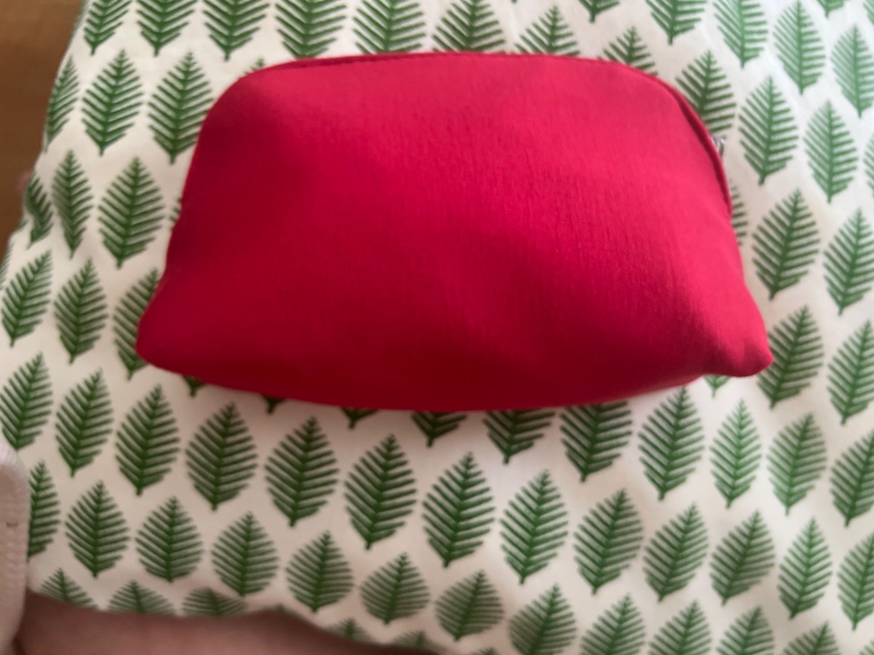 Dior Custodie per cosmetici: Dior Kosmetiktasche rot mit CD Logo neuwertig – Usato da Uznach venduto da Ya_x7x6 2