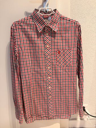 Burlington Heritage Hemd | Custom Fit | Grösse M