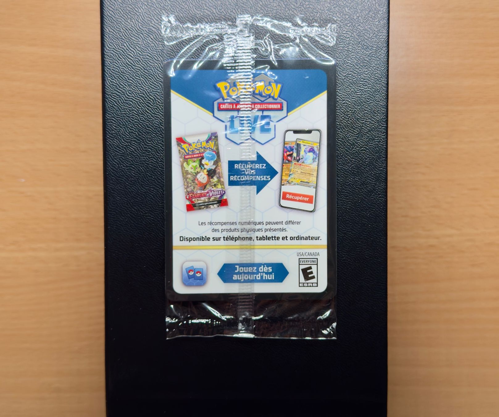 Noctali Ex 060/131 Promo EV 8.5 Évolutions Prismatiques FR