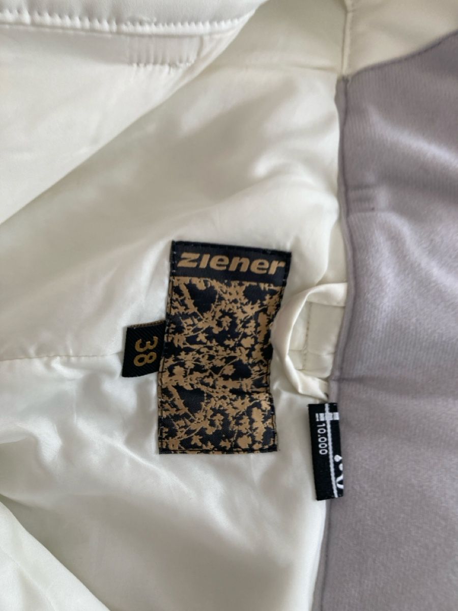 Ziener Pantaloni: Skihose – Usato da Rheinsulz venduto da schlumpfine_1 2