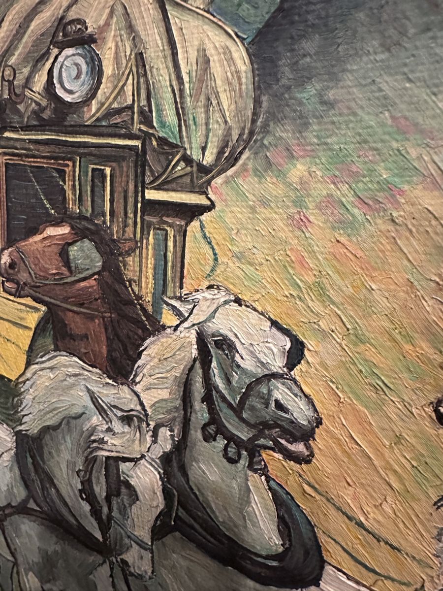 Tableaux: Die Gotthardpost – D'occasion à Altdorf UR par Freakr11 1