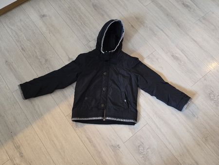 Scotch Shrunk Übergangsjacke, Gr.128,