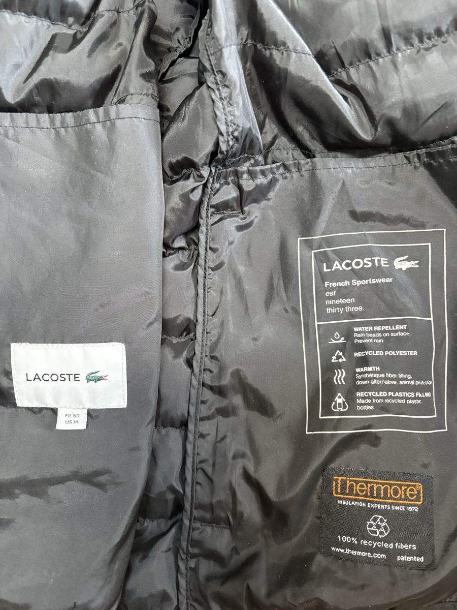 Lacoste Giacche: Lacoste Jacke – Nuovo (secondo la descrizione) da Bülach venduto da Devin_H 2