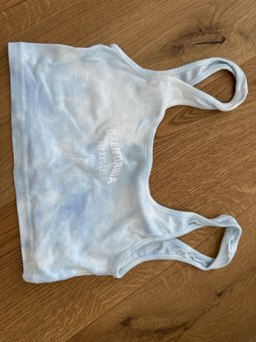 Pull&Bear Top: Bauchfreies Top von Pull & Bear Gr. S – Nuovo (secondo la descrizione) da Diepoldsau venduto da Sonne14