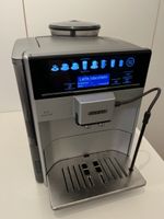 Siemens EQ.6 Series 300 Kaffeevollautomat Silber