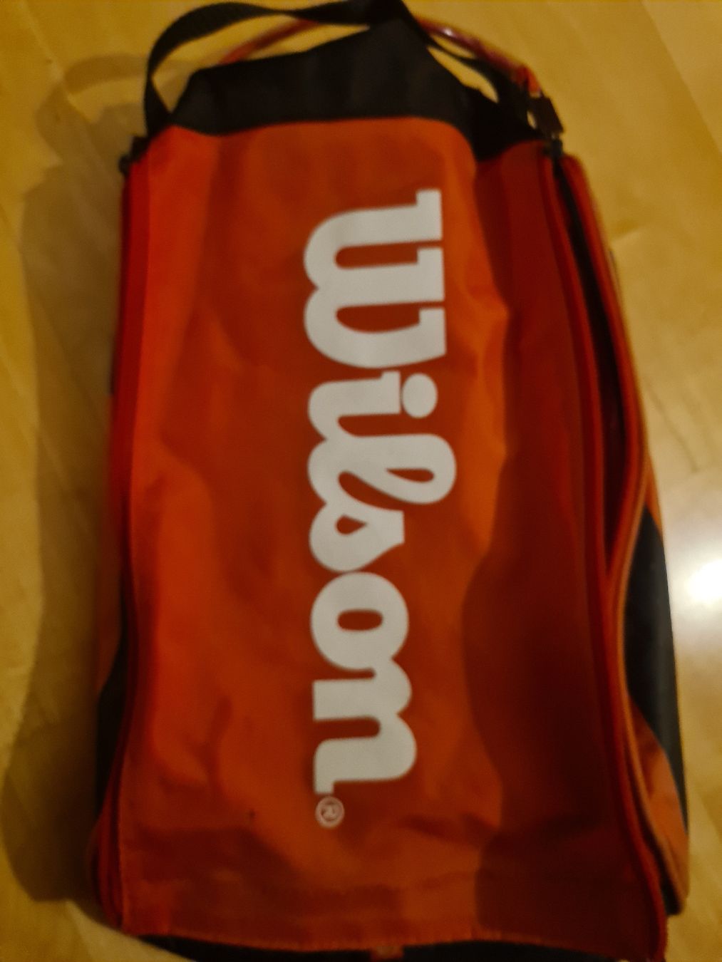 Wilson Taschen: Wilson Tennisball-Tasche – Gebraucht aus Waldkirch von Hypertenuse 3