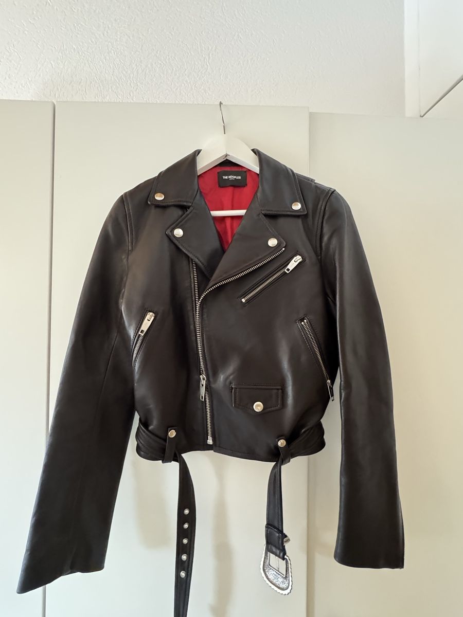 Kooples Giacche: Veste the Kooples en cuir – Nuovo (secondo la descrizione) da Troistorrents venduto da AC.OM 1