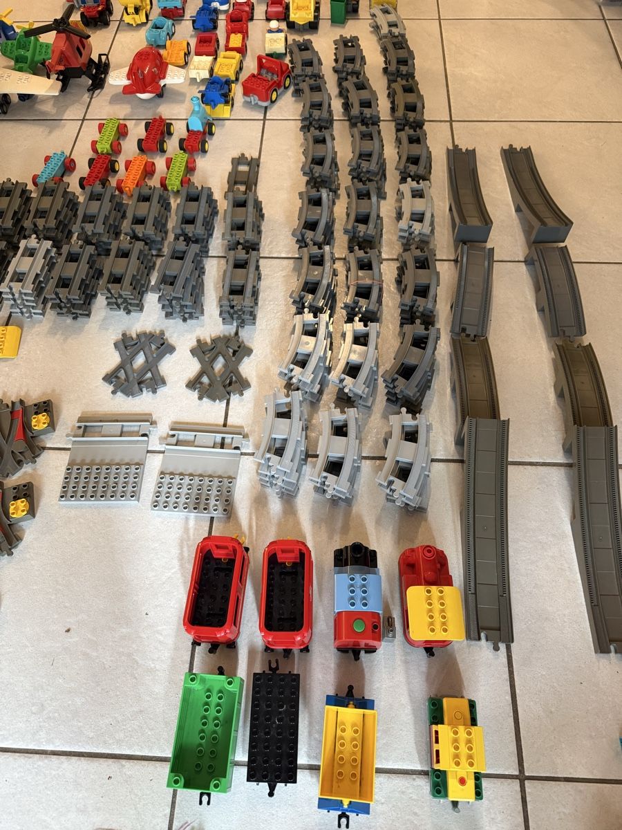 Lego Giocattoli: Riesiges Lego Duplo Set – Usato da Thun venduto da pasischuan 6