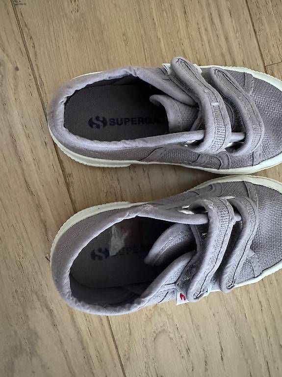 Scarpe per ragazzi: Superga enfant – Usato da Genève venduto da hya_ccc8 2