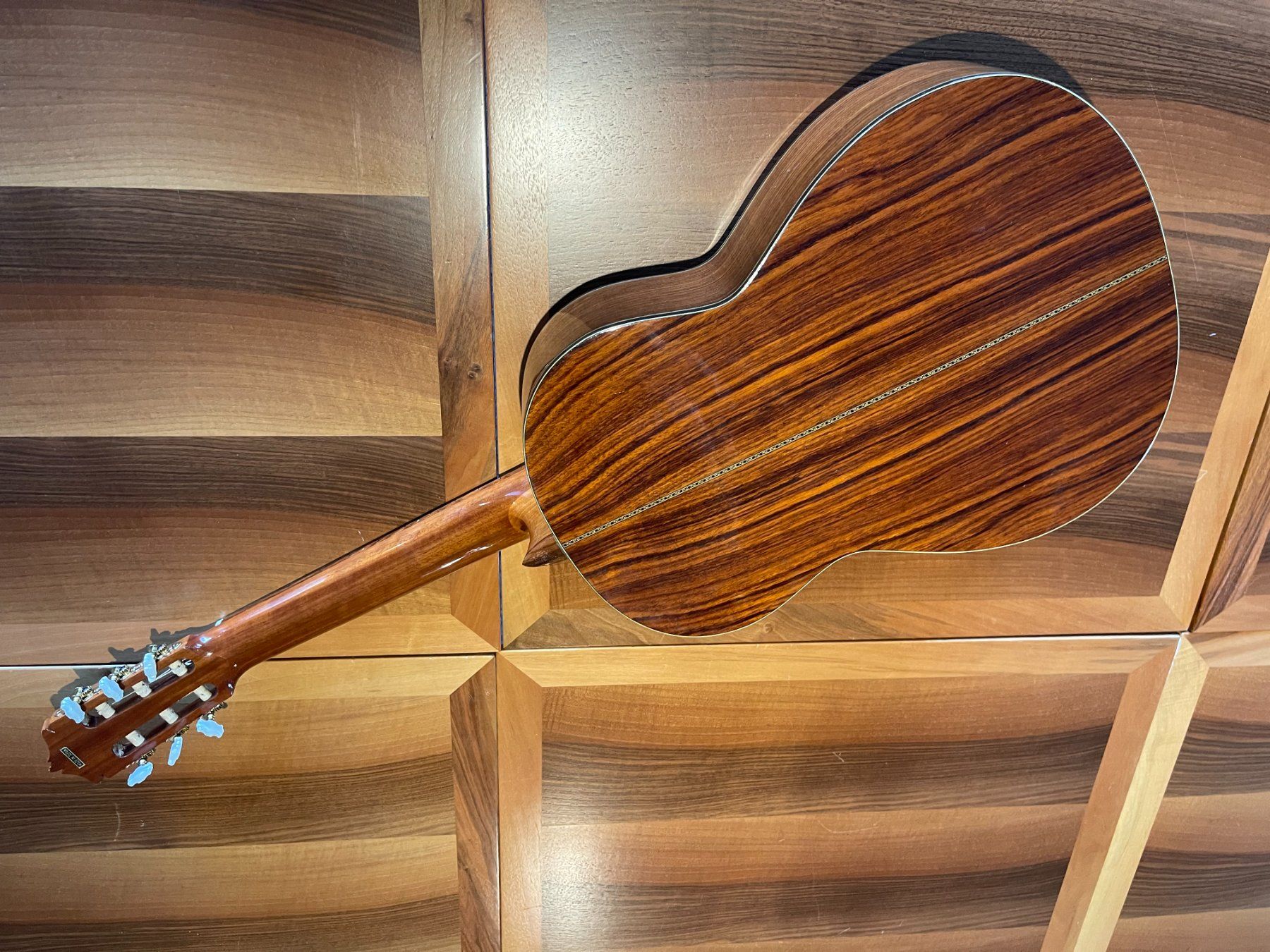 Strumenti musicali: YAKOMA Model 587 Konzert Gitarre – Usato da Kaiserstuhl venduto da MoritzMinder 3
