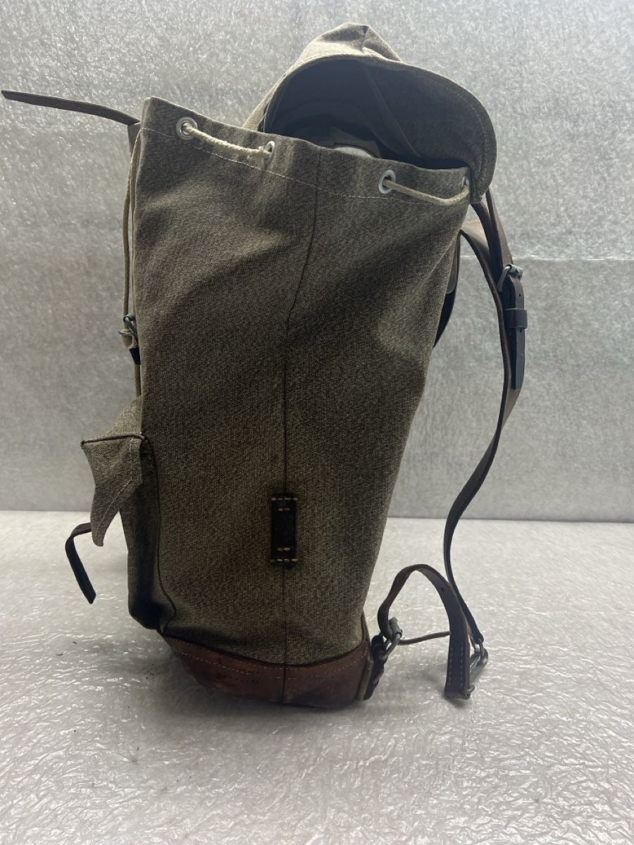 Schweizer Armee Rucksäcke: Original Schweizer Militär Rucksack, 1966 – Gebraucht aus Rotkreuz von perlengott 4
