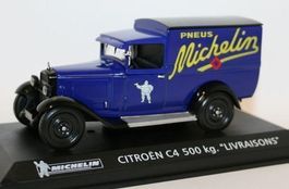 Citroen C4 500 Kg  "Livraisons"  , 1:43