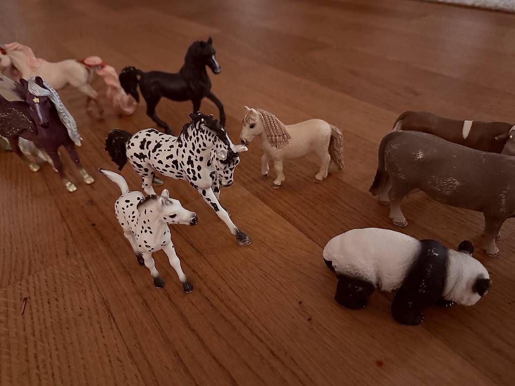 Figuren: Grosses Schleich Tiere Set – Gebraucht aus Zürich von jasmin_f 2