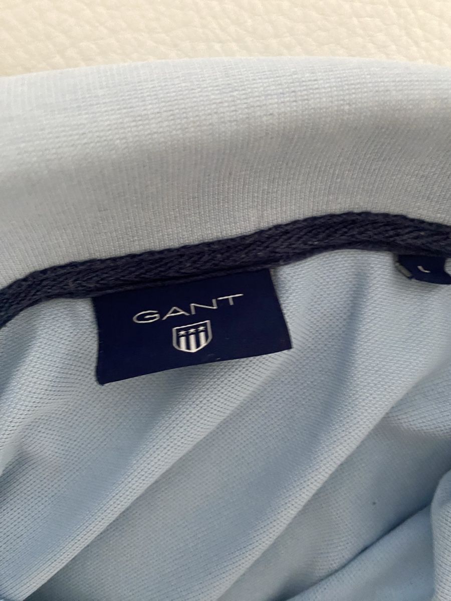 Gant Magliette Polo: Gant polo Tshirt – Usato da Opfikon venduto da Luis144 2