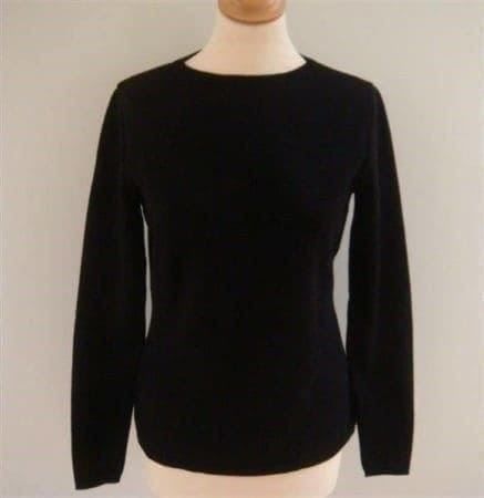 Maglioni & Felpe: Innocenti - Pullover - schwarz - Grösse 38 – Usato da Zofingen venduto da Justizia_01